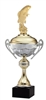 ALEXIS Premium Metal Cup<BR> Bass Trophy<BR> 16 Inches