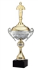 ALEXIS Premium Metal Cup<BR> Achievement Trophy<BR> 16 Inches