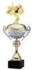 ALEXIS Premium Metal Cup<BR> Tractor Trophy<BR> 16 Inches