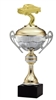 ALEXIS Premium Metal Cup<BR> 57 Chevy Trophy<BR> 16 Inches