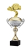 ALEXIS Premium MetalCup<BR> Hot Rod Trophy<BR> 16 Inches
