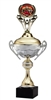 ALEXIS Premium Metal Cup<BR> Chili Cook Off or Custom Logo <BR> 16 Inches