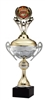 ALEXIS Premium Metal Cup<BR> #2 Chili Cook Off or Custom Logo <BR> 16 Inches