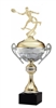 ALEXIS Premium Metal Cup<BR> Motion Male Tennis <BR> 16 Inches