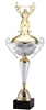 Polaris Metal Trophy Cup<BR> Bench Press<BR> 21 Inches