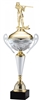 Polaris Metal Trophy Cup<BR> Frontiersman  <BR> 21 Inches