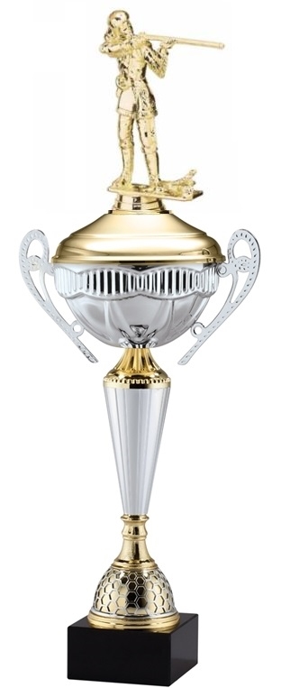 Polaris Metal Trophy Cup<BR> Frontiersman  <BR> 21 Inches