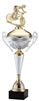 Polaris Metal Trophy Cup<BR> Mountain Bike <BR> 21 Inches