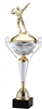 Polaris Metal Trophy Cup <BR> Male Bodybuilding<BR> 19-23 Inches