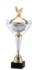 Polaris Metal Cup<BR> Chicken Trophy<BR> 21 Inches