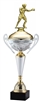 Polaris Metal Trophy Cup <BR> Boxing <BR> 21 Inches