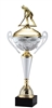 Polaris Metal Trophy Cup<BR> Field Hockey<BR> 21 Inches