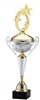 Polaris Metal Trophy Cup<BR> Shooting Star<BR> 21 Inches