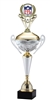 Polaris Metal Trophy Cup<BR> FFL Shield Logo<BR> 21 Inches