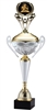 Polaris Metal Trophy Cup<BR> G.O.A.T. Logo Trophy <BR> 21 Inches