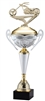 Polaris Metal Trophy Cup<BR> Chopper  <BR> 21 Inches
