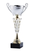 Hartford Silver<BR> Metal Trophy Cup<BR>12.25 to 17 Inches