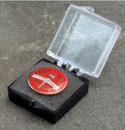 Award Pin Presentation Box