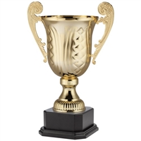 The Nick <BR> Gold Trophy Cup<BR> 19 or 22.5 Inches