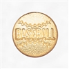 Chenille Pin<BR> Baseball