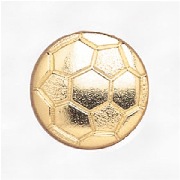 Chenille Pin<BR> Soccer