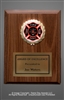 Magic Plaque<BR> Fire Dept.<BR> 5x7 to 7x9 Inches
