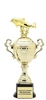 Monaco XL Gold Cup<BR> Trout Trophy<BR> 18.5 Inches