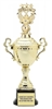 Monaco XL Gold Cup<BR> Spelling Bee Trophy<BR> 18.5 Inches