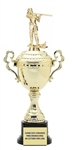 Monaco XL Gold Cup<BR> Frontiersman Trophy<BR> 18.5 Inches