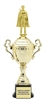 Monaco XL Gold Cup<BR> King Trophy<BR> 18.5 Inches