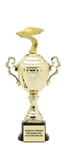 Monaco XL Gold Cup<BR> Ford Mustang Trophy<BR> 18.5 Inches