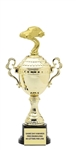 Monaco XL Gold Cup<BR> VW Bug Trophy<BR> 18.5 Inches