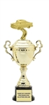 Monaco XL Gold Cup<BR> 57 Chevy Trophy<BR> 18.5 Inches