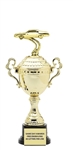 Monaco XL Gold Cup<BR> Stock Car Trophy<BR>18.5 Inches