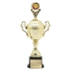 Monaco Gold Cup<BR> Drama Trophy<BR> 18.5 Inches
