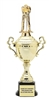 Monaco Gold Cup<BR> Male Golf Putter Trophy<BR> 13.5-17 Inches