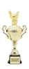 SPECIAL BUY<BR>Monaco Gold Cup<BR> Chicken Trophy<BR> 9.5-10.5 Inches