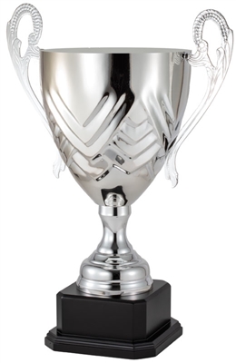 Lazio Premium<BR> Silver Trophy Cup<BR> 20 to 23 Inches