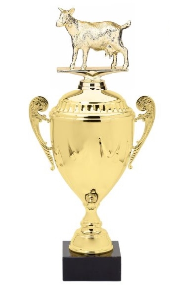 Premium Italian Torneo<BR> G.O.A.T. Trophy Cup<BR> 24 Inches