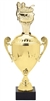 Premium Italian Torneo<BR> Chili Competiton Trophy Cup<BR> 24 Inches
