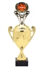 Premium Italian Torneo<BR> BBQ Flame Off<BR> Or Custom Logo Trophy Cup<BR> 24 Inches