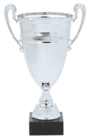 Alberto XXL<BR> Silver Trophy Cup<BR> 20.5 to 24.25 Inches