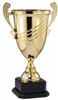 Italian Premium Del Pozzo<BR> Gold Trophy Cup<BR> 21 to 26 InchesInches