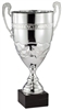 Reggio XXL Italian<BR> Silver Trophy Cup<BR>17.25 to 21.25 Inches