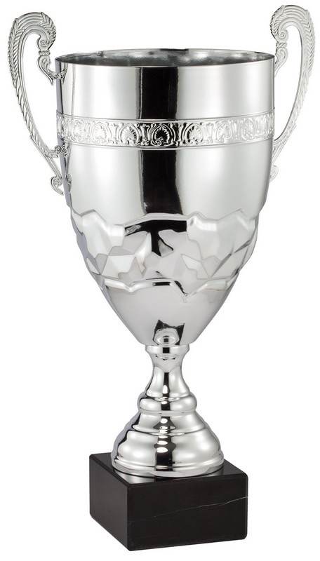 Reggio XXL Italian<BR> Silver Trophy Cup<BR> 17.25 to 21.5 Inches