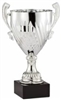 The Tuscany<BR> Italian Made<BR> Silver Cup Trophy<BR> 12.75