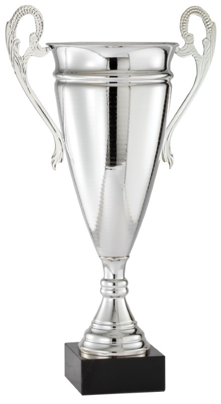 Premium Torino<BR> Silver Trophy Cup<BR> 24 Inches