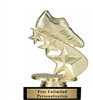 Soccer Shoe All Star<BR> Gold Trophy<BR> 6.25 Inches