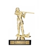 Frontiersman Trophy<BR> 6.5 Inches