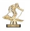 Male Ski Trophy<BR> 5.25 Inches
